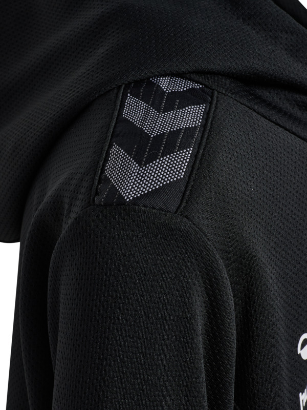 Hummel Authentic PL Zip Kapuzenjacke Kinder