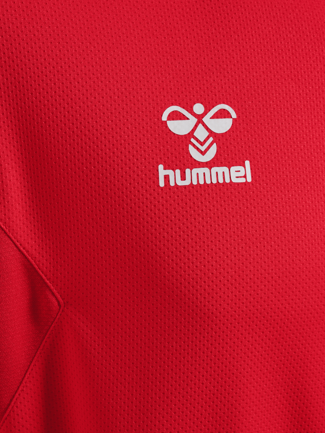 Hummel Authentic PL Kapuzen Sweatshirt