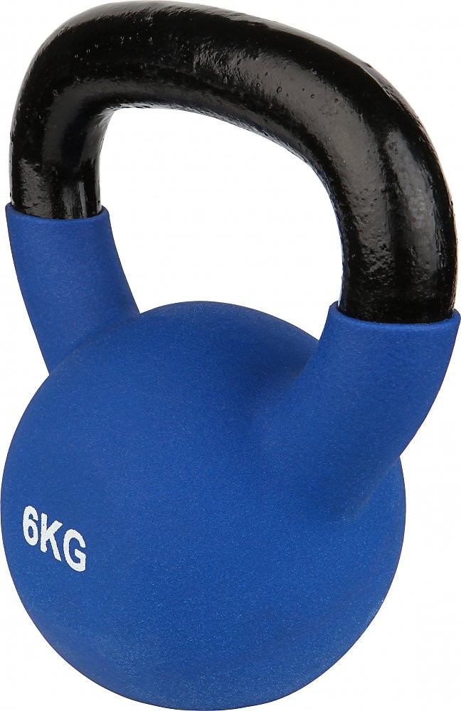 V3Tec Fitness Kugel Hantel Kettlebell 6kg