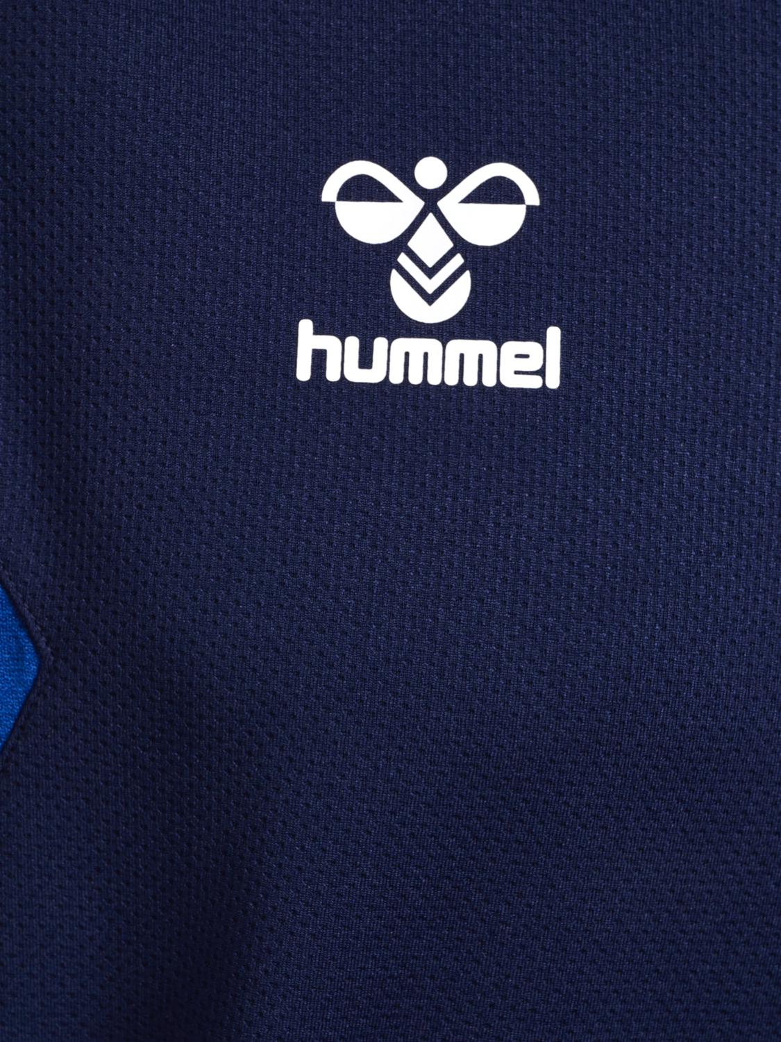 Hummel Authentic PL Kapuzen Sweatshirt