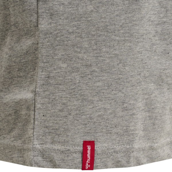 Hummel Red Basic T-Shirt Kinder