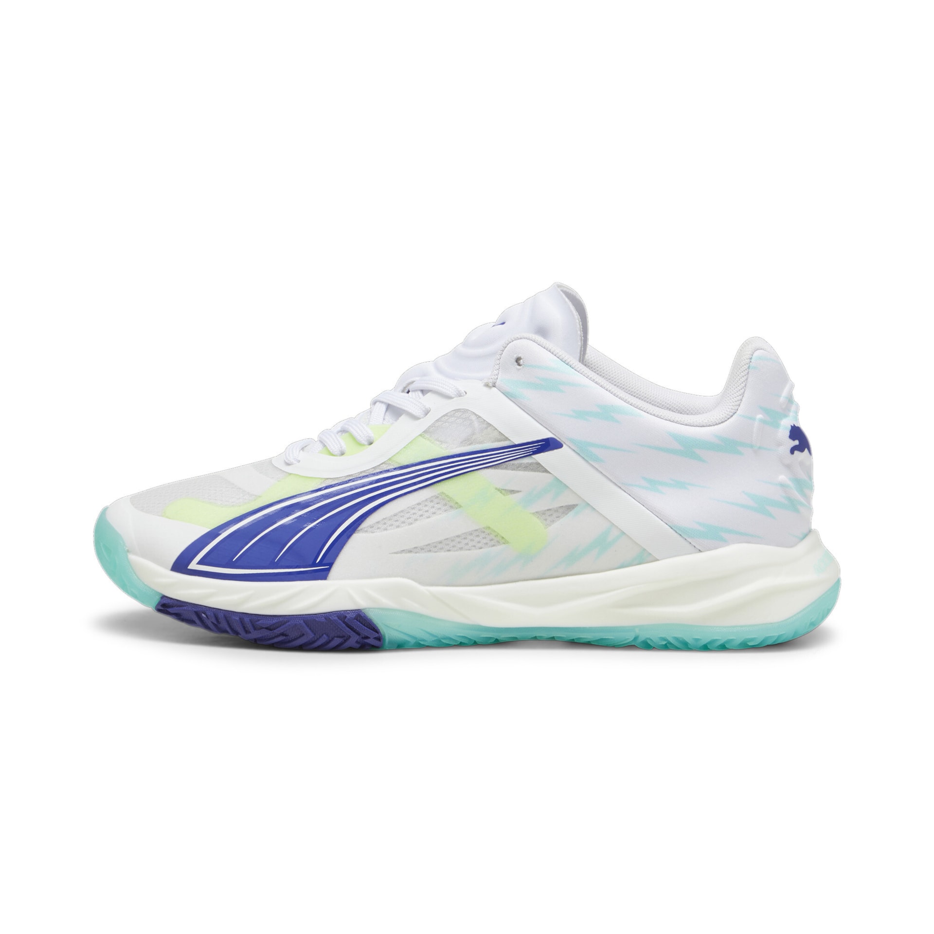 Puma Handballschuhe Accelerate Nitro SQD Damen