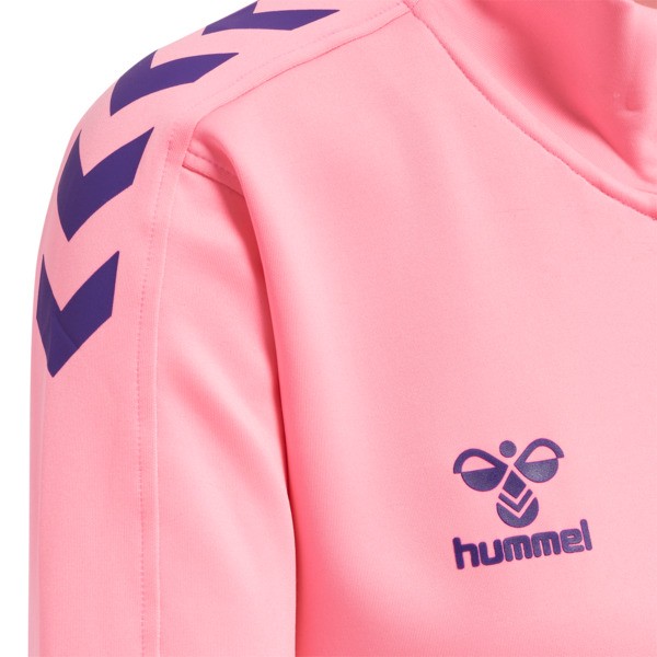 Hummel Core Xk Half Zip Sweatshirt Damen