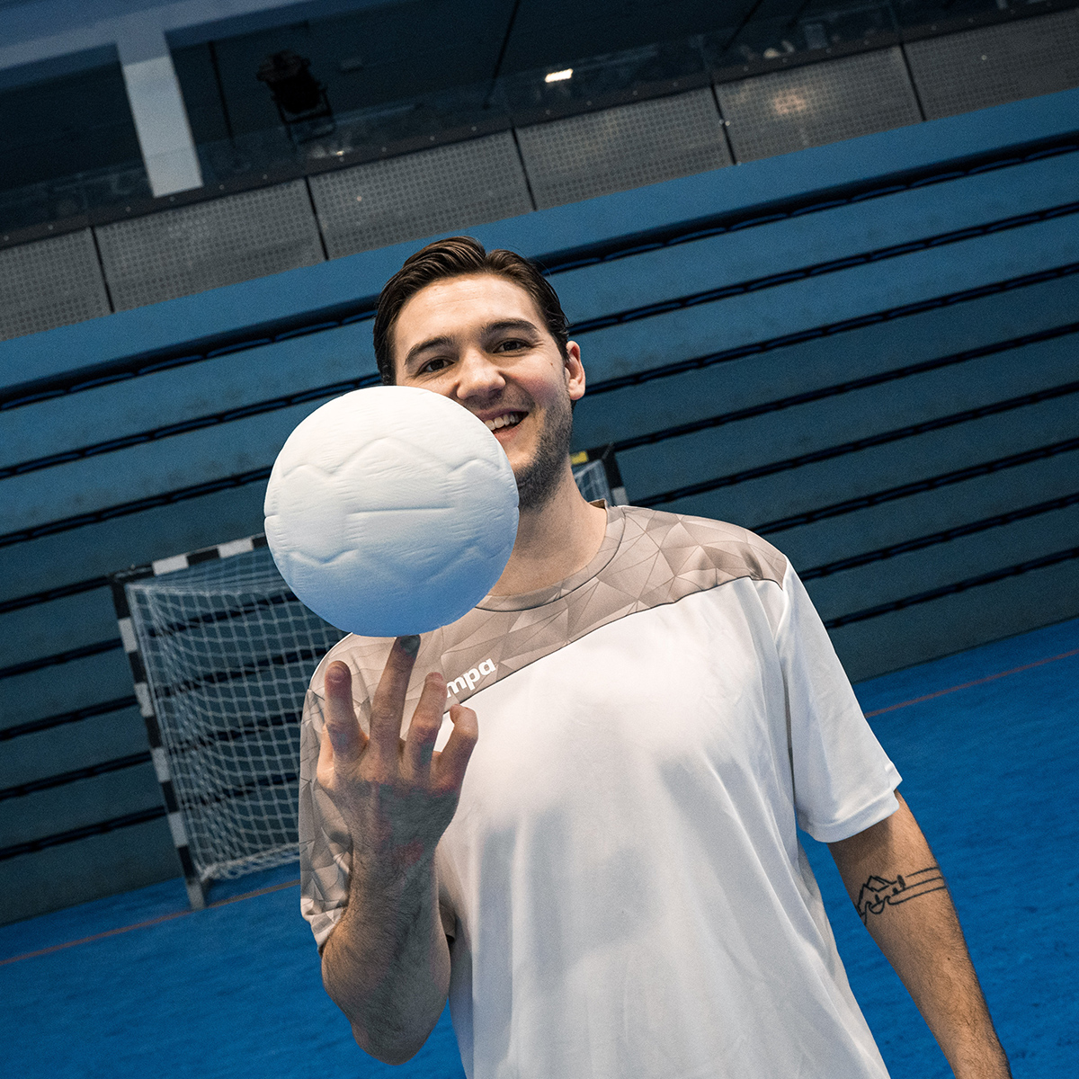 Kempa Handball Spectrum Synergy Spin