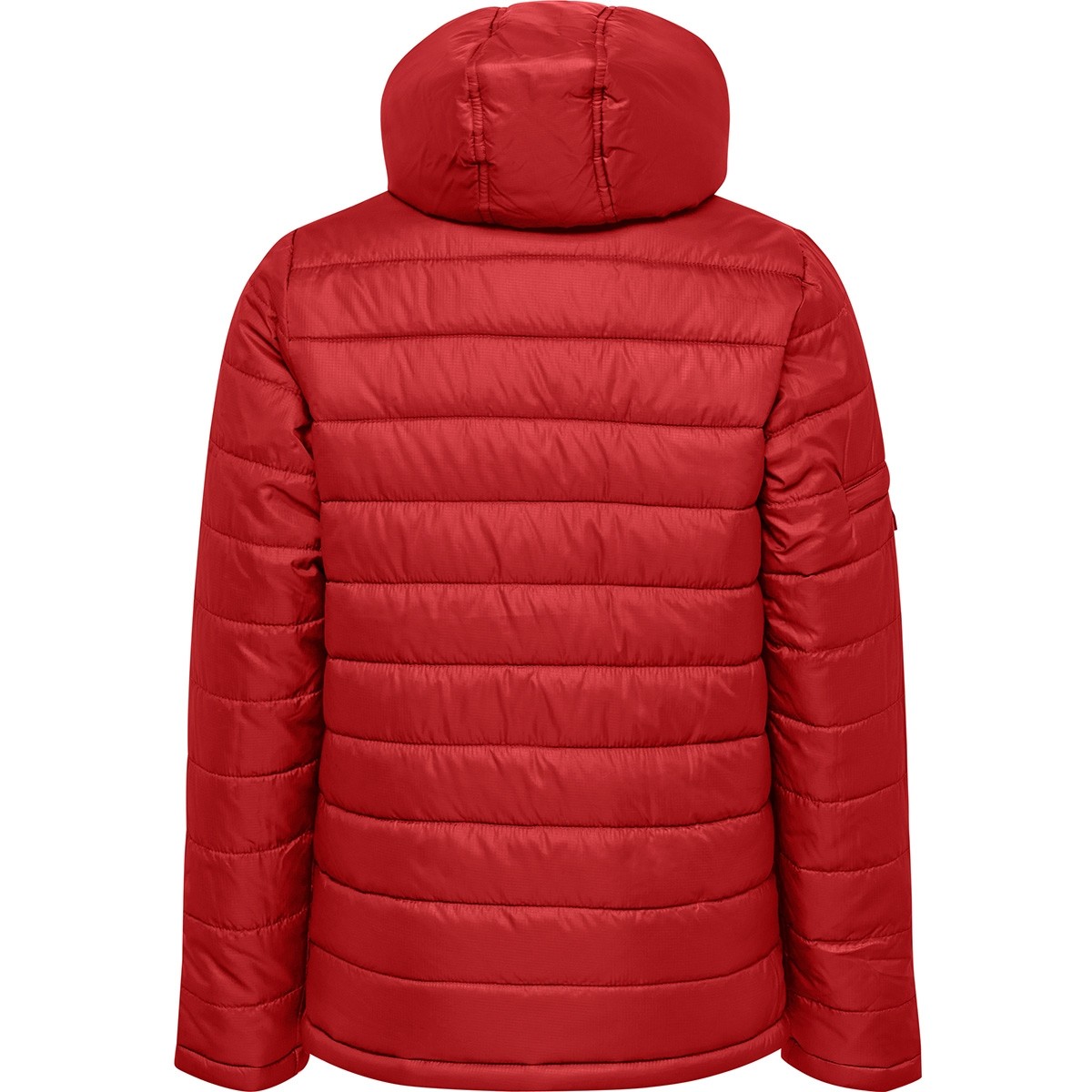 Hummel Hmlnorth Quilted Hood Jacket Kids