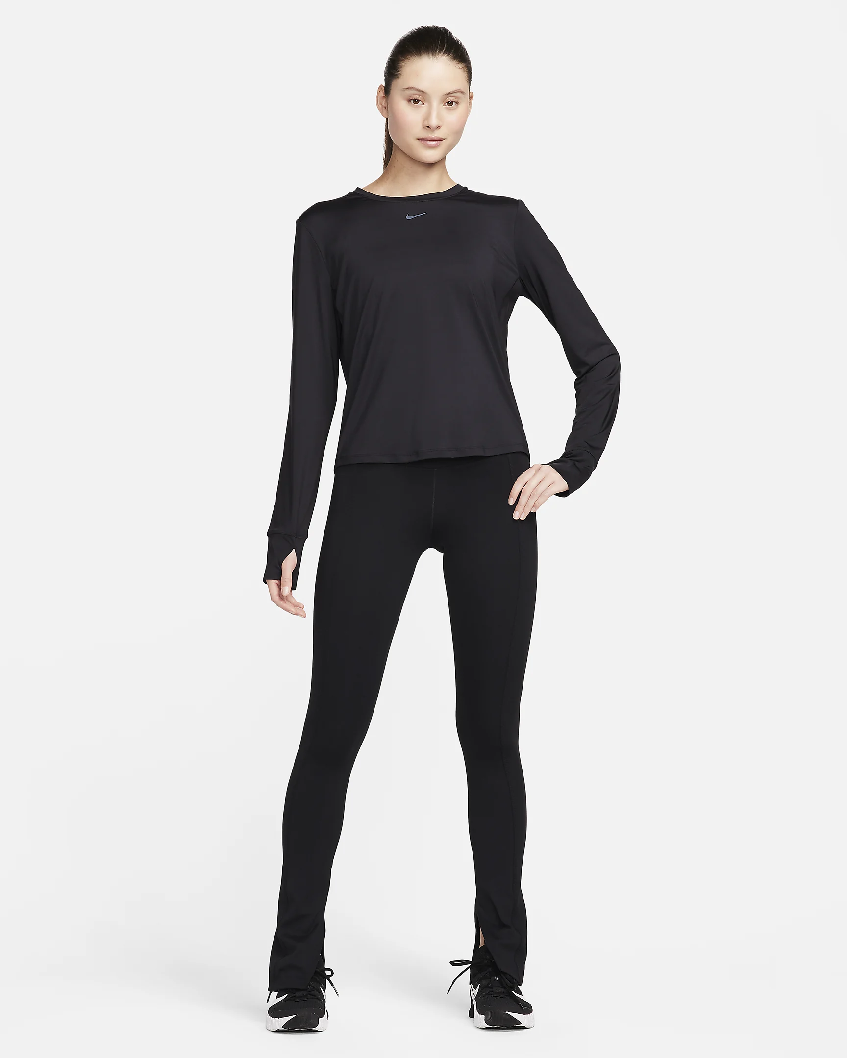 Nike Dri-Fit One Classic Longsleeve Damen