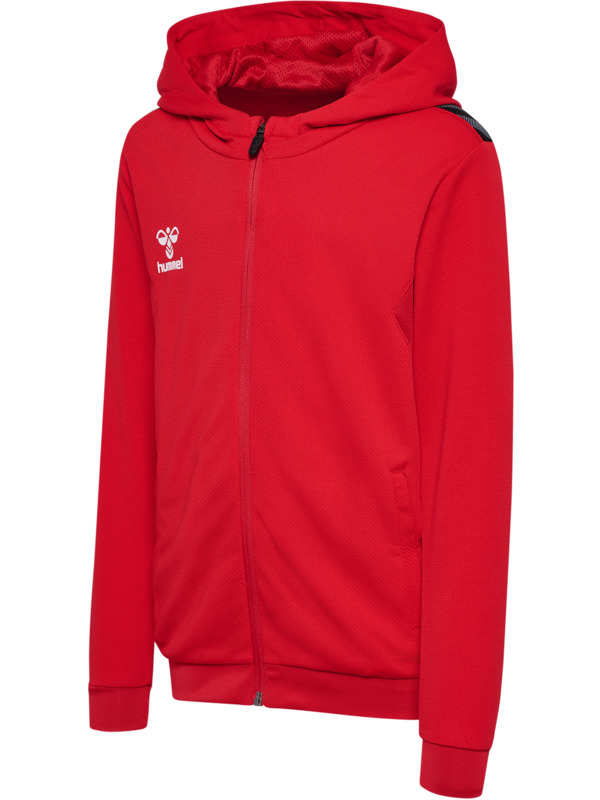 Hummel Authentic PL Zip Kapuzenjacke Kinder