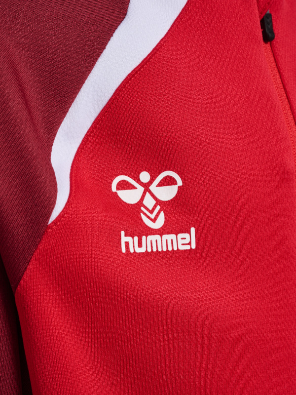 Hummel Lead 2.0 Zip Kapuzenjacke Kinder