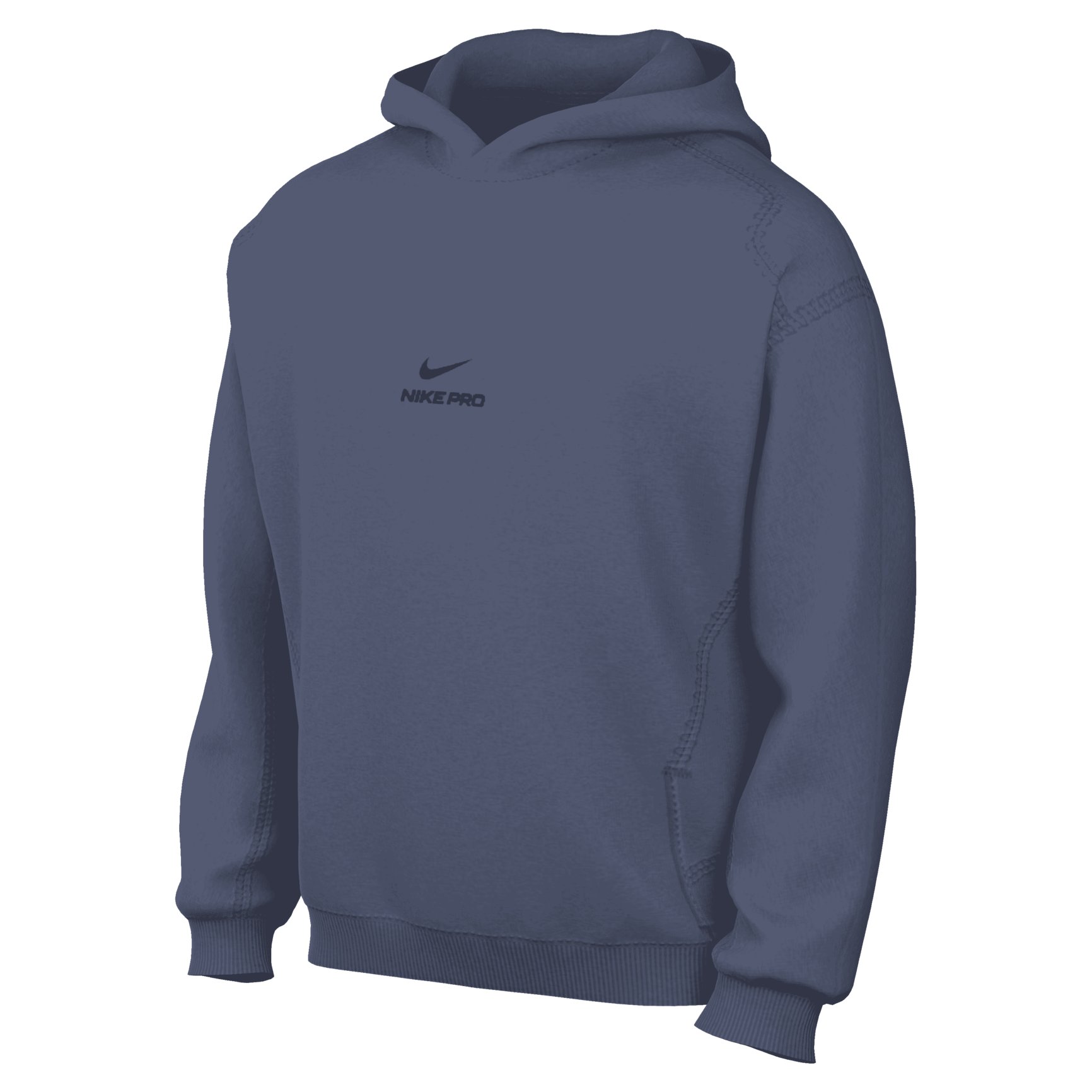 Nike Dri-Fit Pro Training Kapuzen Sweatshirt