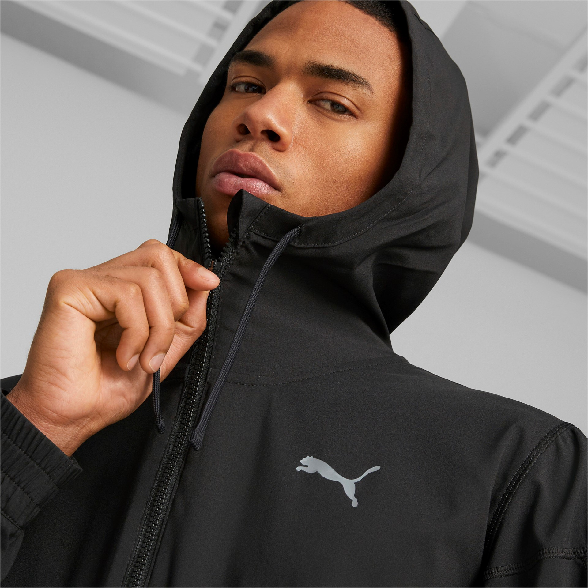 Puma Fit Woven Jacke