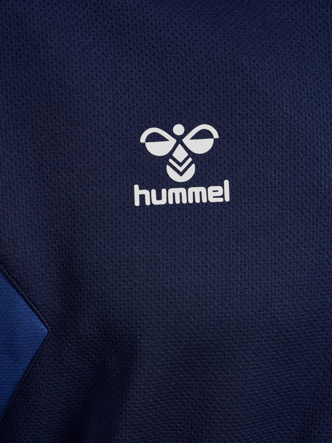 Hummel Authentic Half Zip Sweatshirt