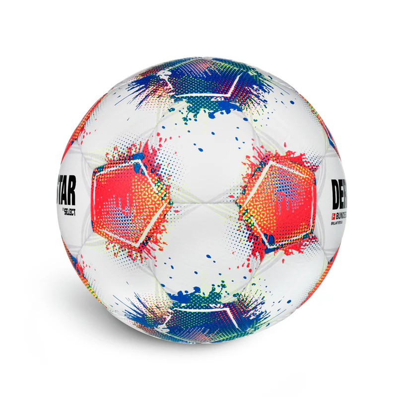 Derbystar Fußball Bundesliga Brillant APS V25/26 Replica