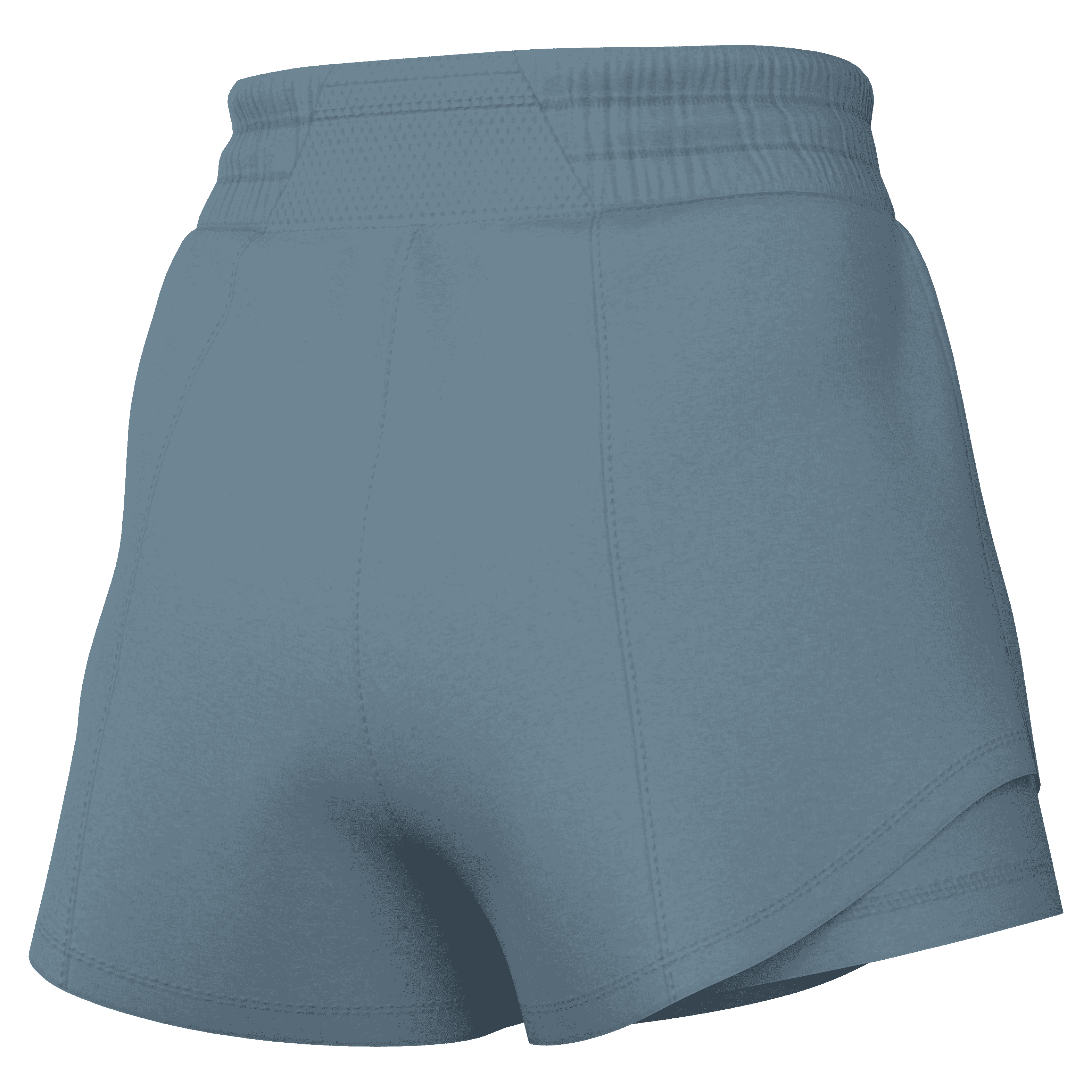 Nike Dri-Fit One 2-in-1 Shorts Damen