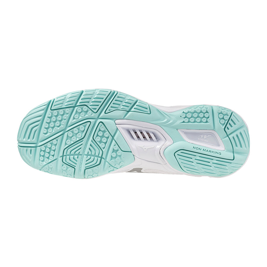 Mizuno Handballschuhe Wave Stealth 6 Damen