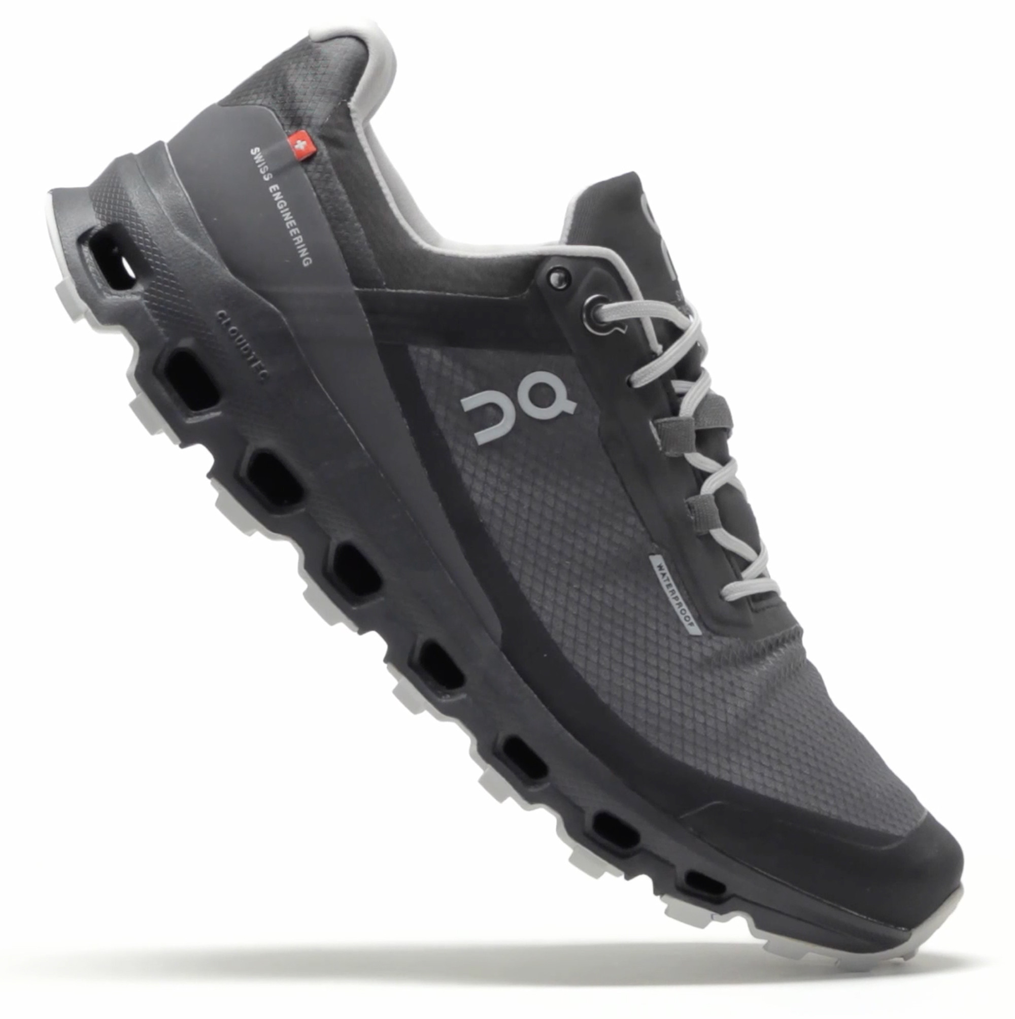 On Laufschuhe Cloudvista Wasserdicht