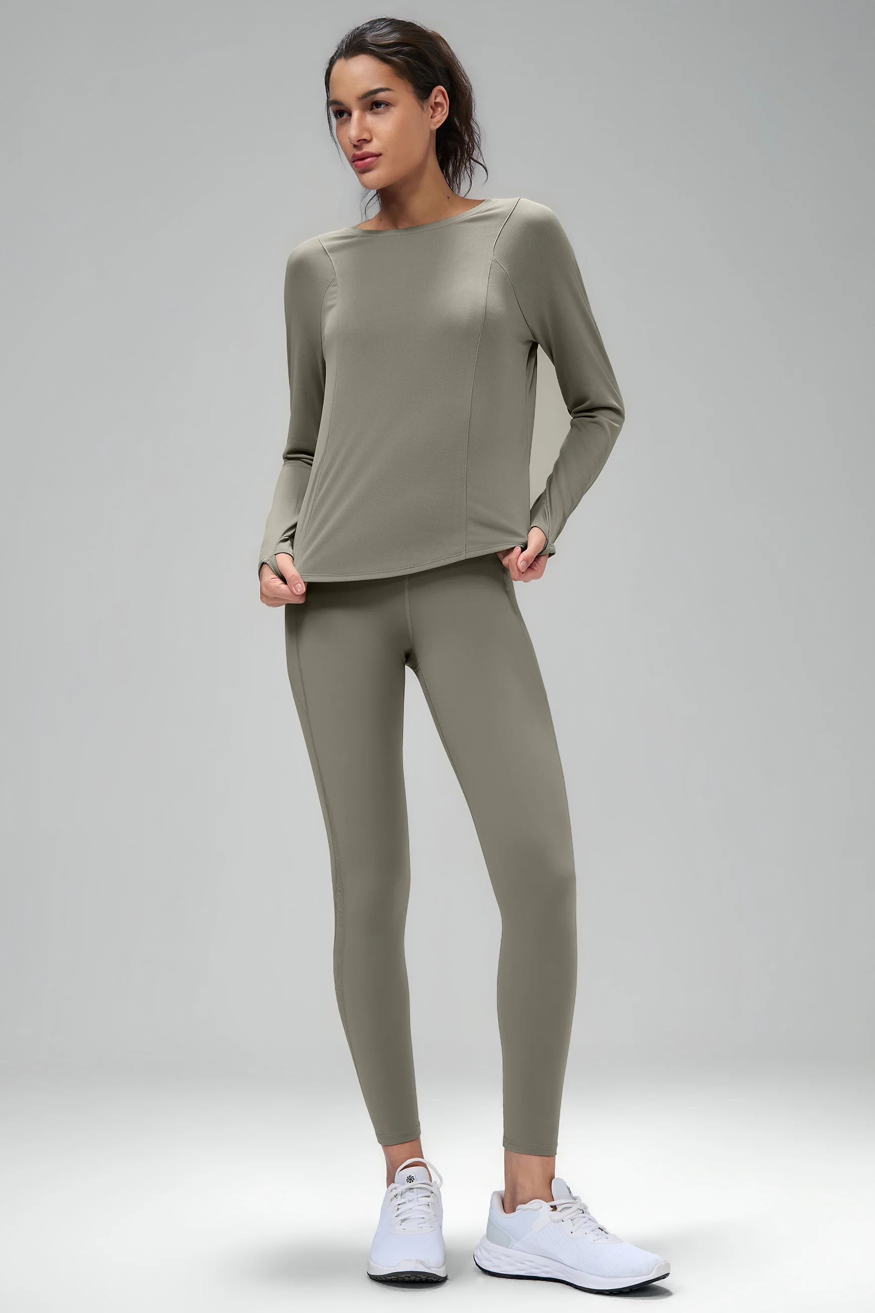 Yvette Fee Longsleeve Damen