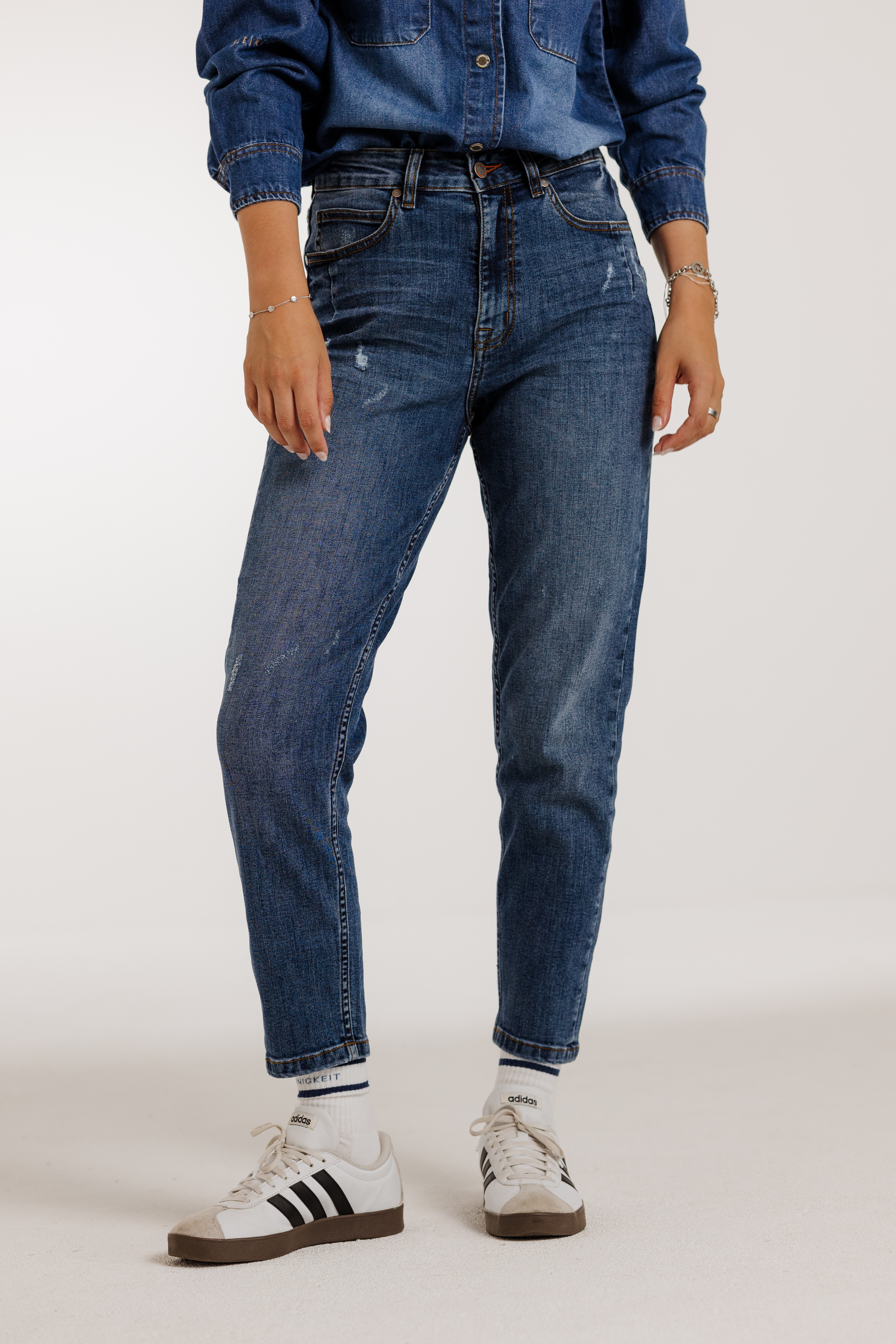 Kleinigkeit Denim Moore Hose