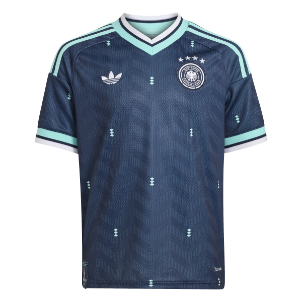Adidas DFB Deutschland 2026 Auswärtstrikot Kinder