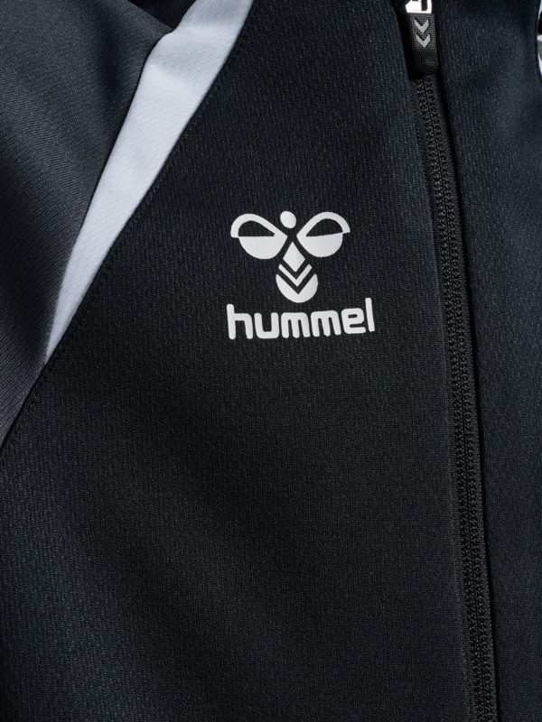 Hummel Lead 2.0 Zip Kapuzenjacke Kinder