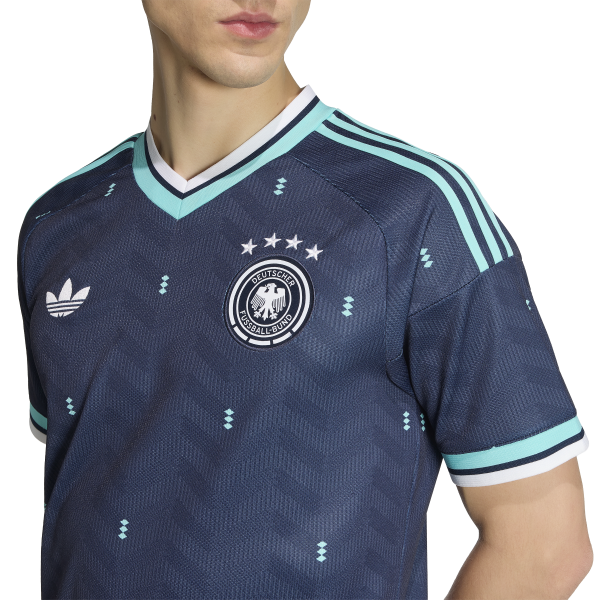 Adidas DFB Deutschland 2026 Auswärtstrikot