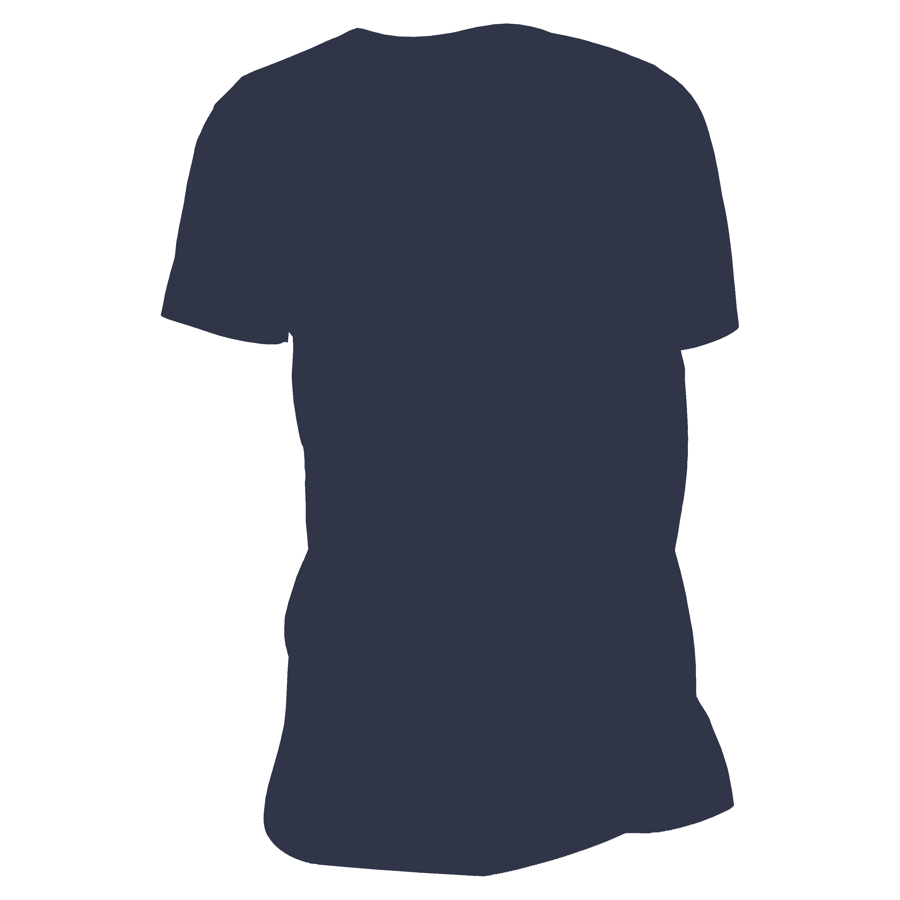 Nike Dri-Fit One Classic T-Shirt Damen