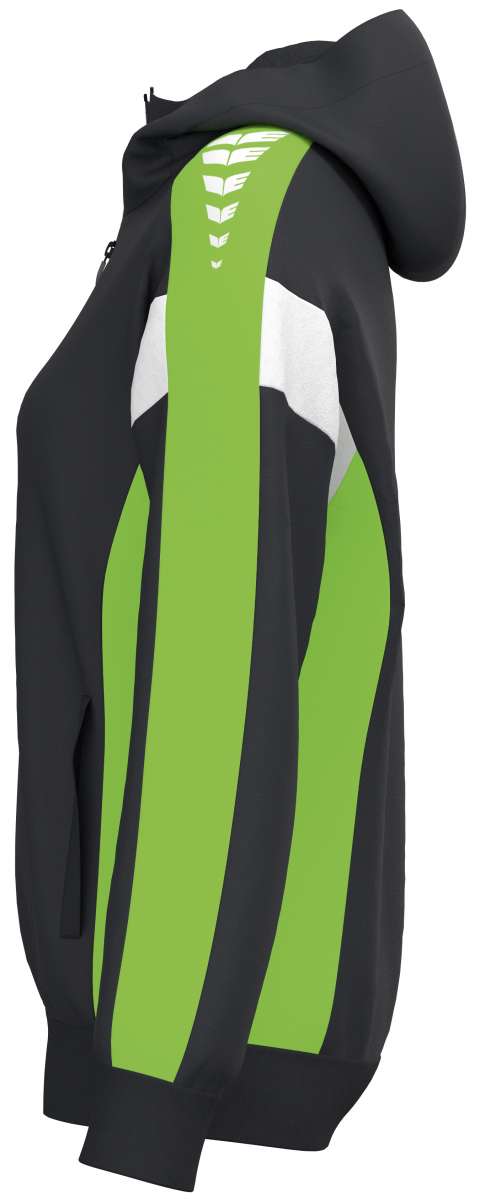 Erima Celebrate 125 Training Kapuzenjacke Damen