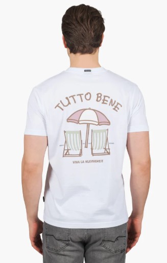Kleinigkeit Tutto bene alla spiaggia! Shirt