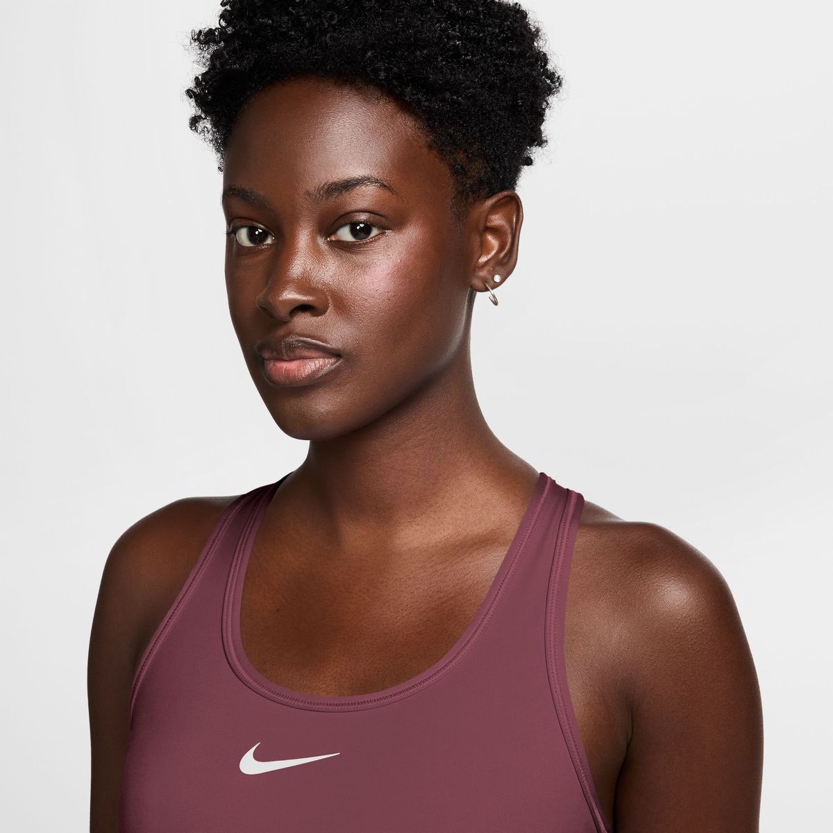 Nike Medium Swosh Sport-BH