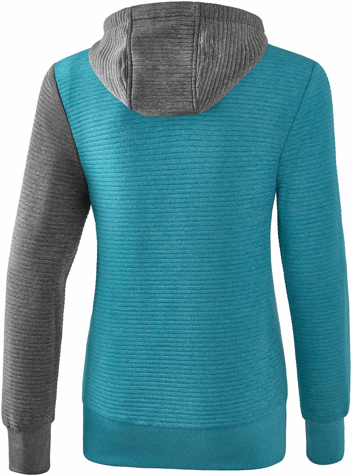 Erima 5-C Kapuzensweat Damen