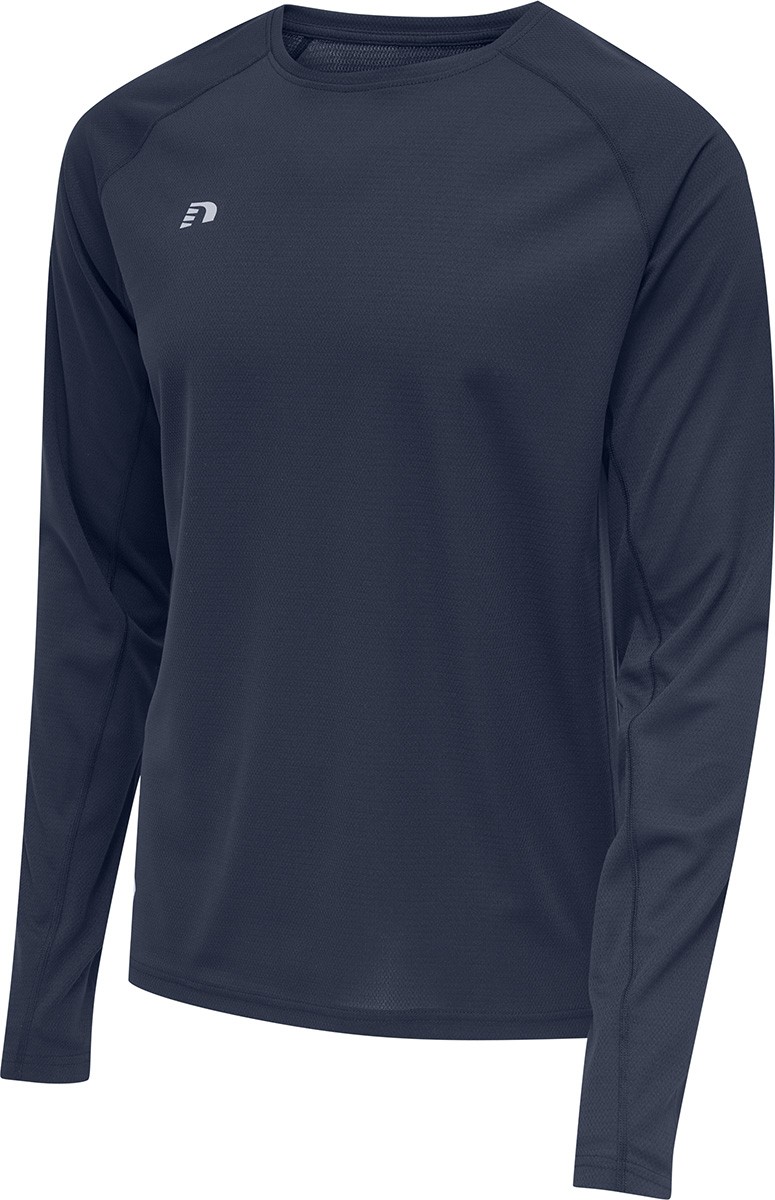 Hummel Mens Core Running T-shirt L/s