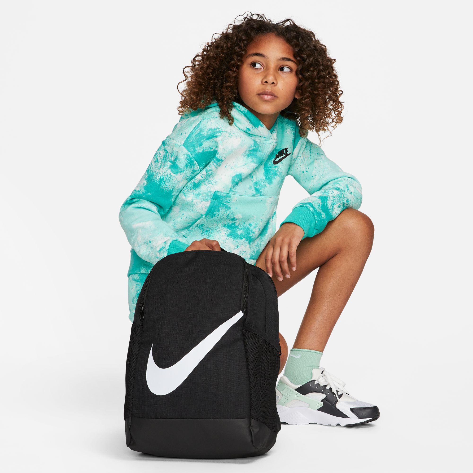 Nike Brasilia Rucksack Kinder