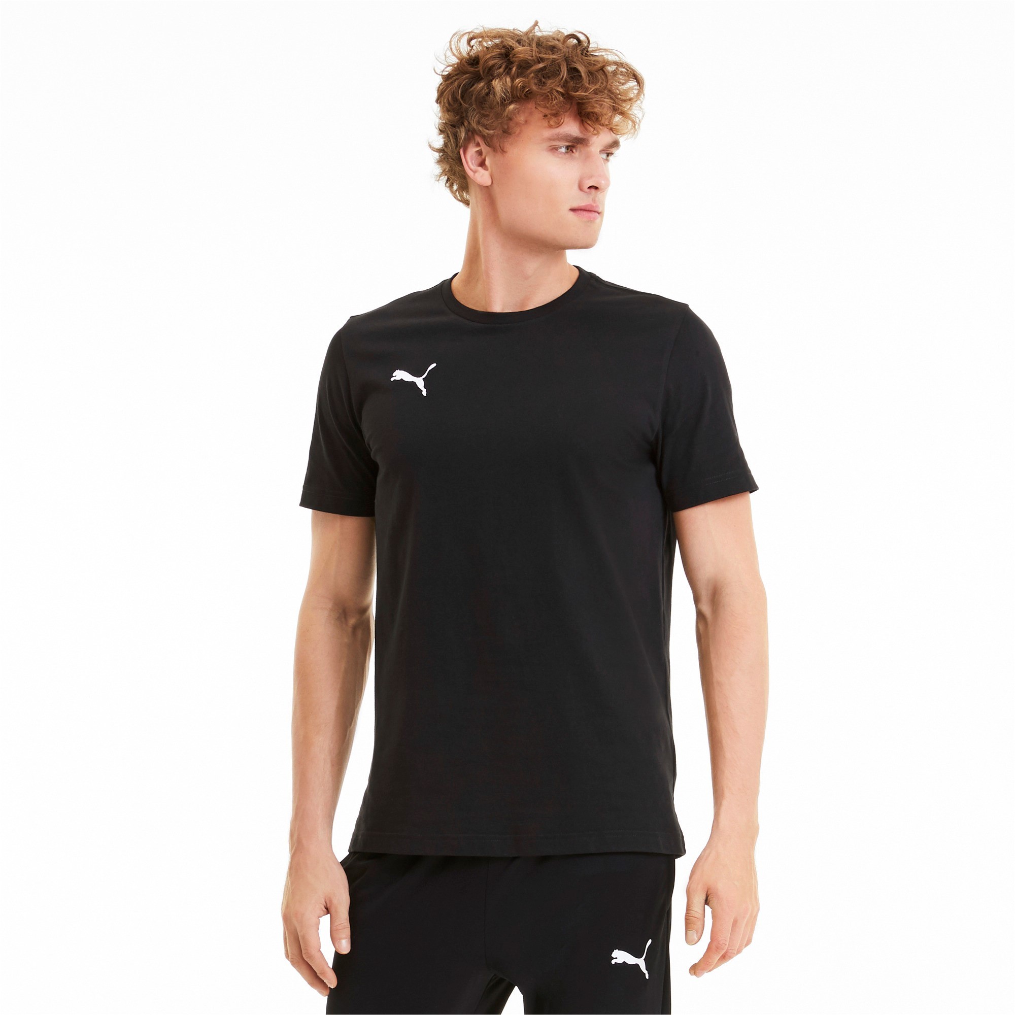 Puma teamGOAL 23 Casuals T-Shirt