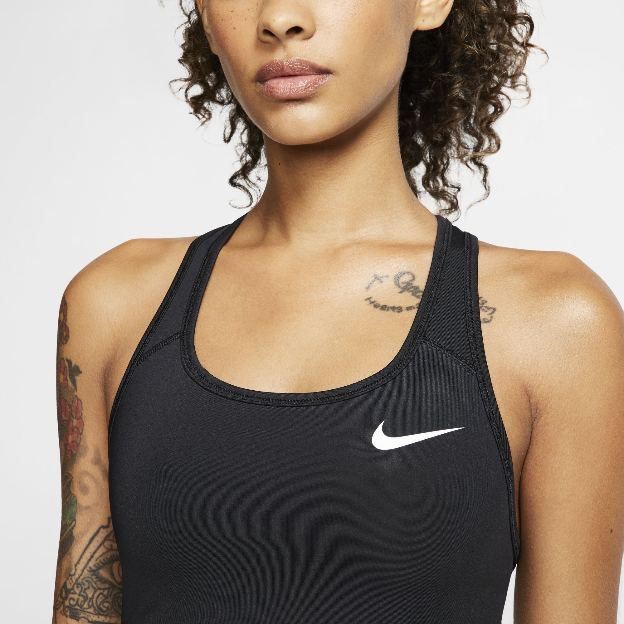 Nike Dri-FIT Swoosh Sport-BH