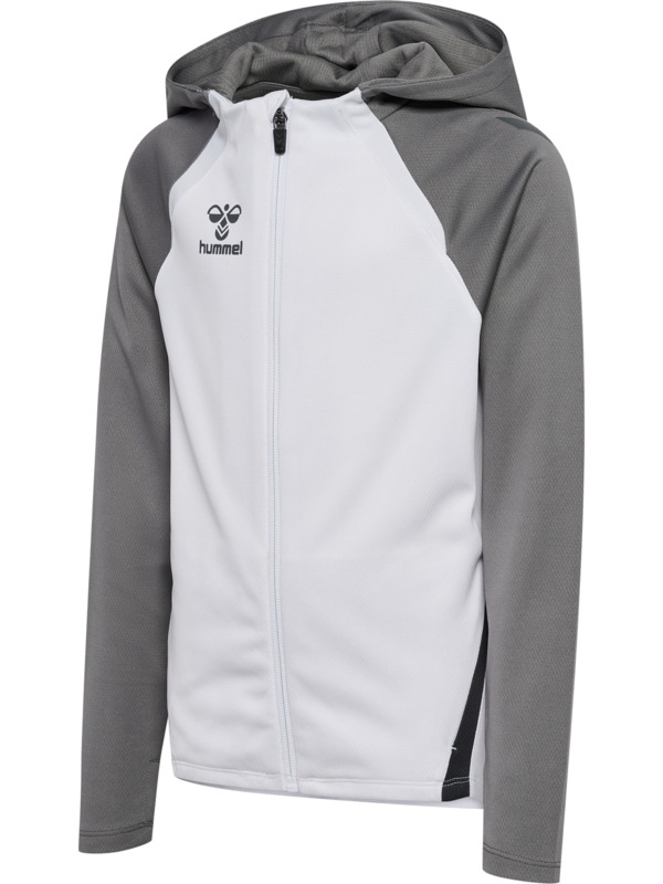 Hummel Lead 2.0 Zip Kapuzenjacke Kinder
