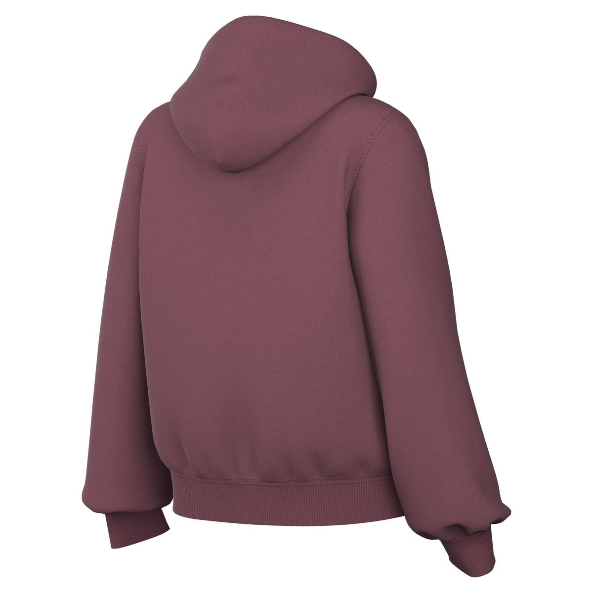 Nike Studio Fleece Kapuzen Sweatshirtjacke
