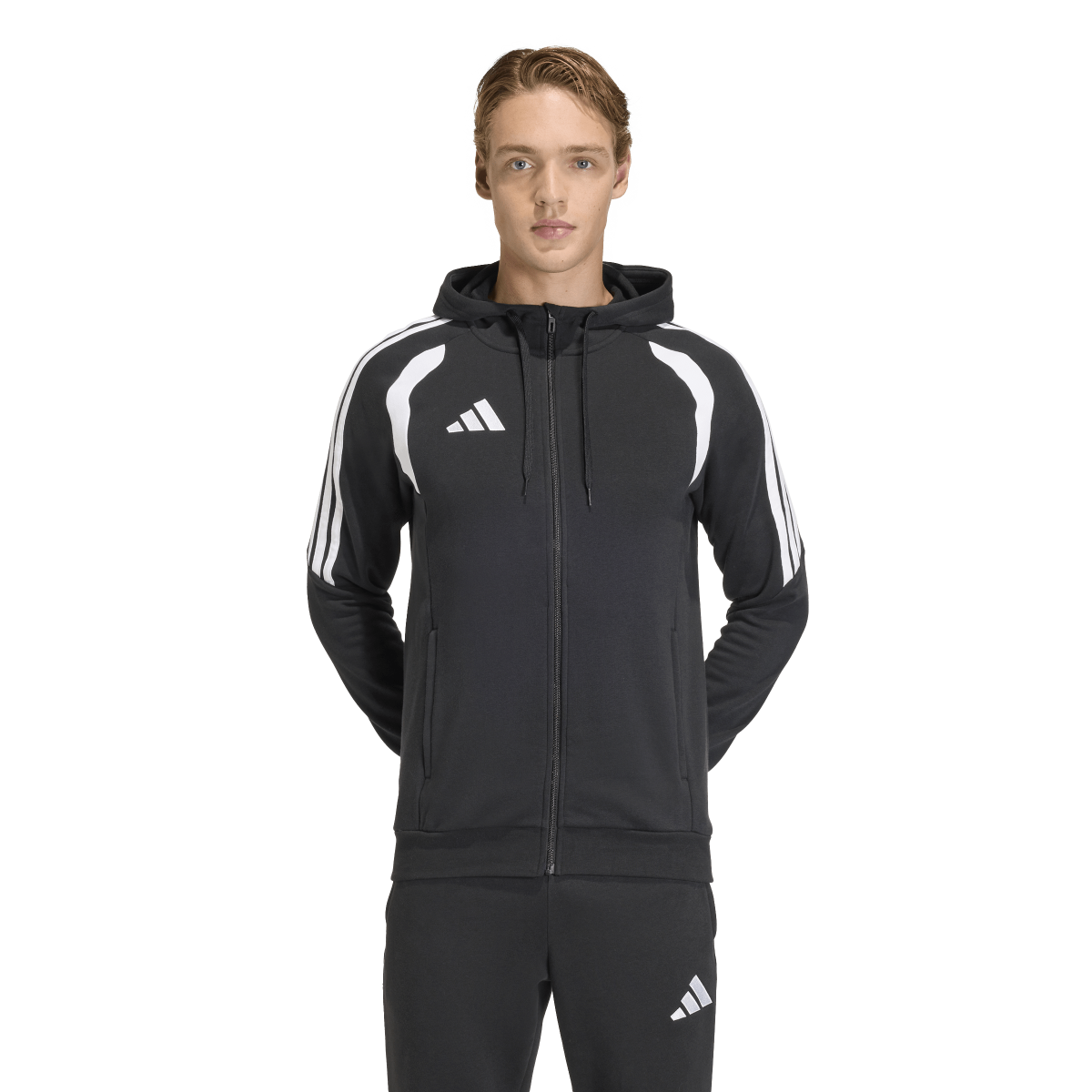 Adidas Tiro26 League Sweatshirt Kapuzenjacke