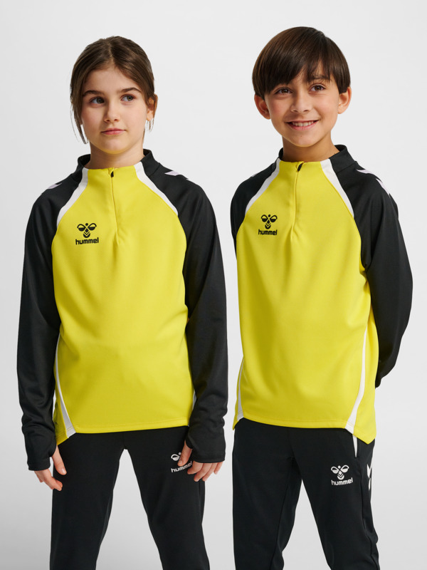 Hummel Lead 2.0 Half Zip Kinder