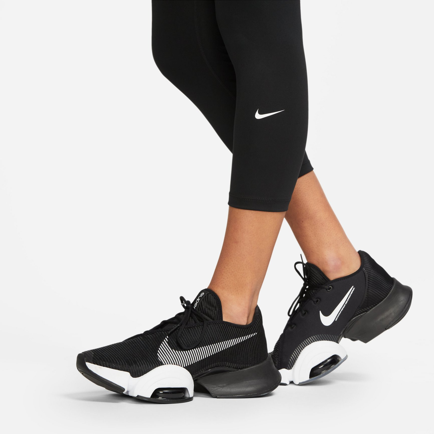 Nike One Dri-Fit 3/4 Leggings Damen