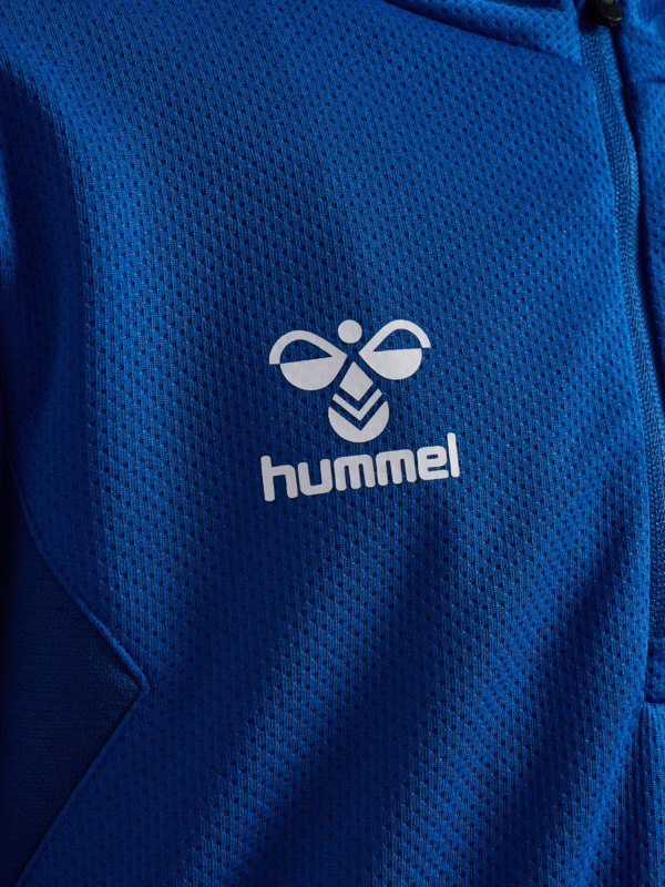 Hummel Authentic Half Zip Sweatshirt Kinder