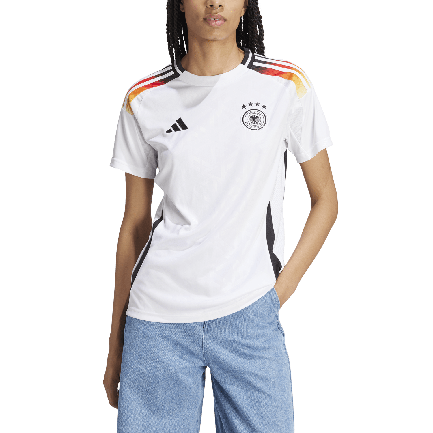 Adidas DFB Deutschland 24 Heimtrikot Damen