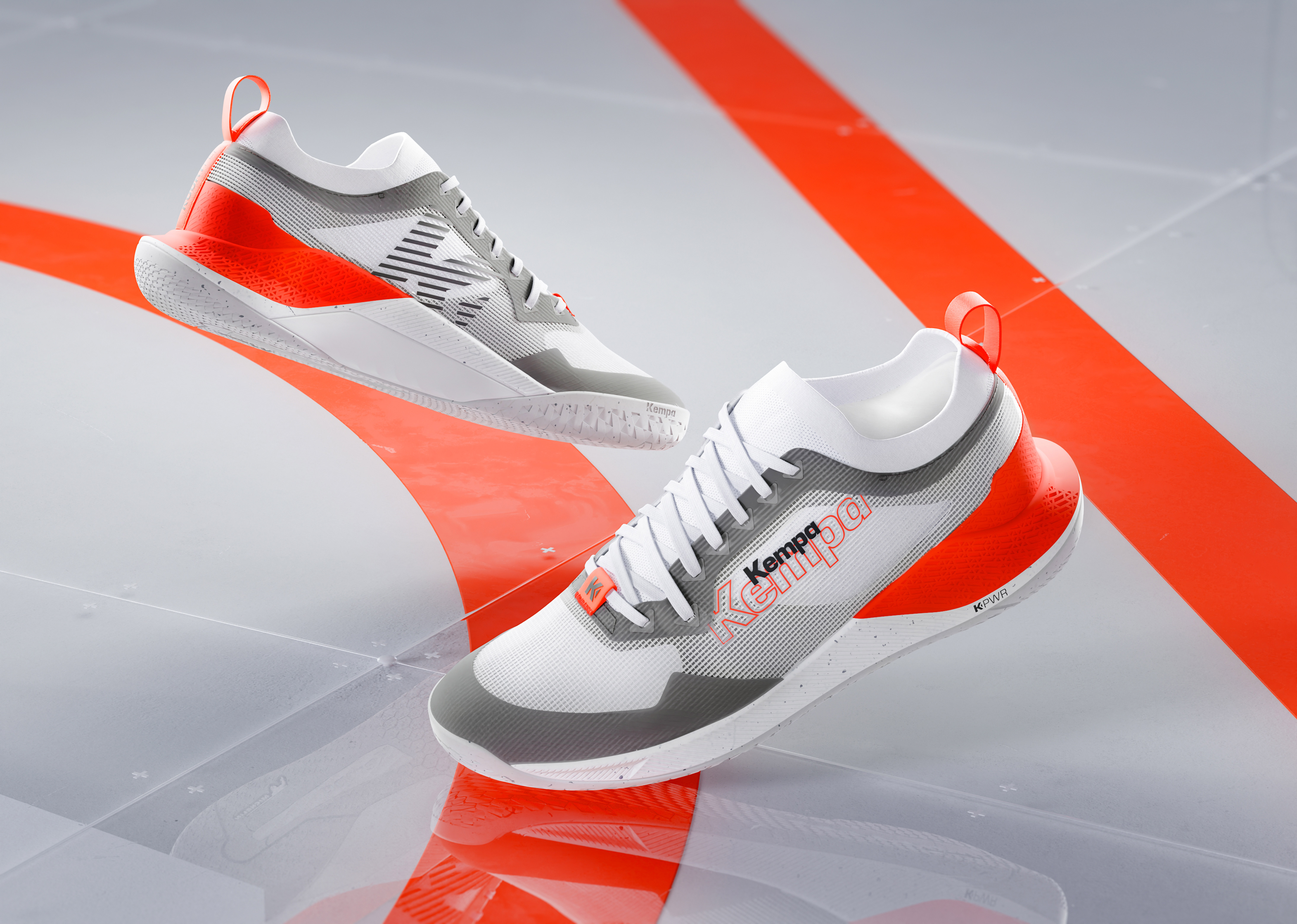 Kempa Handballschuhe Kourtfly