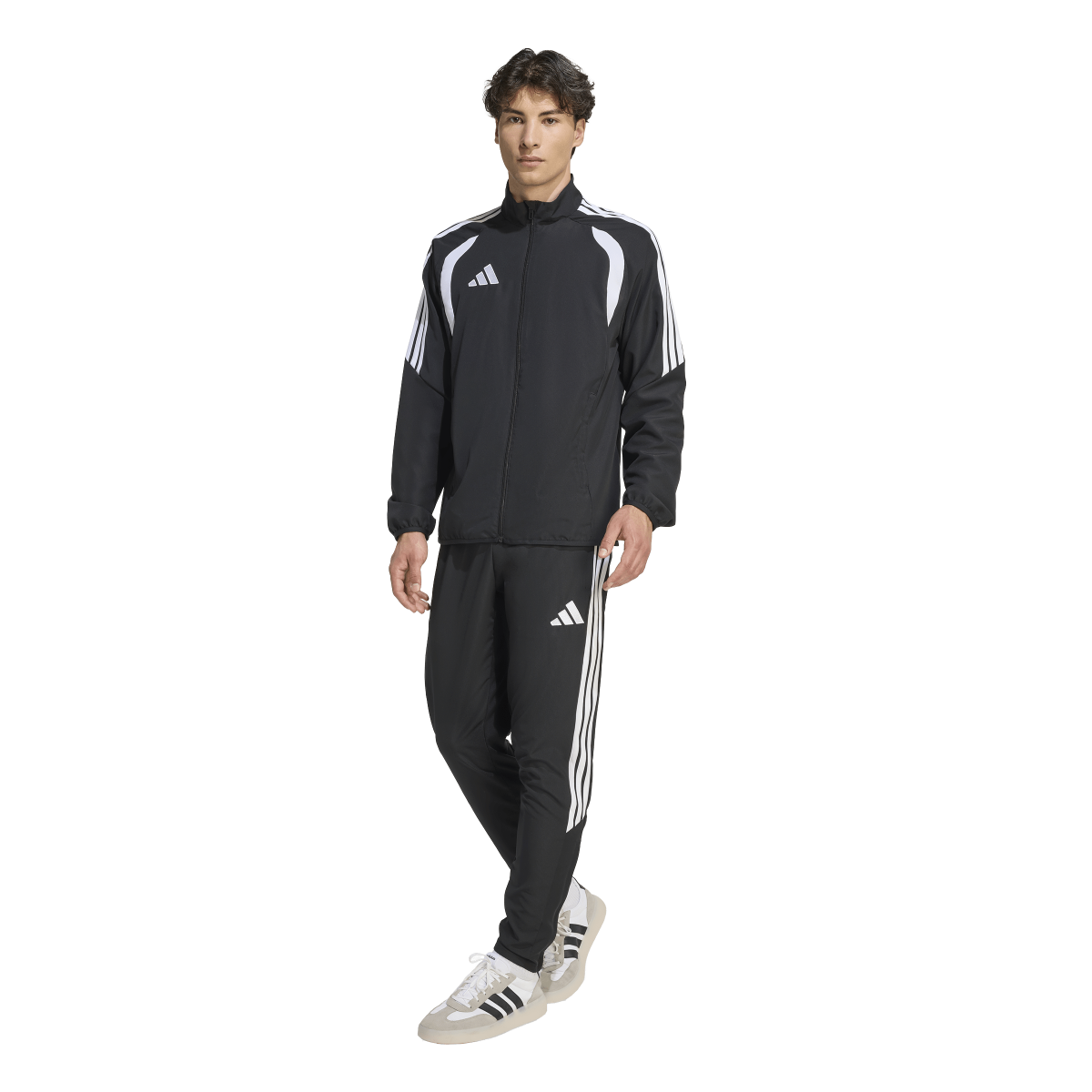 Adidas Tiro26 League Präsentation Jacke