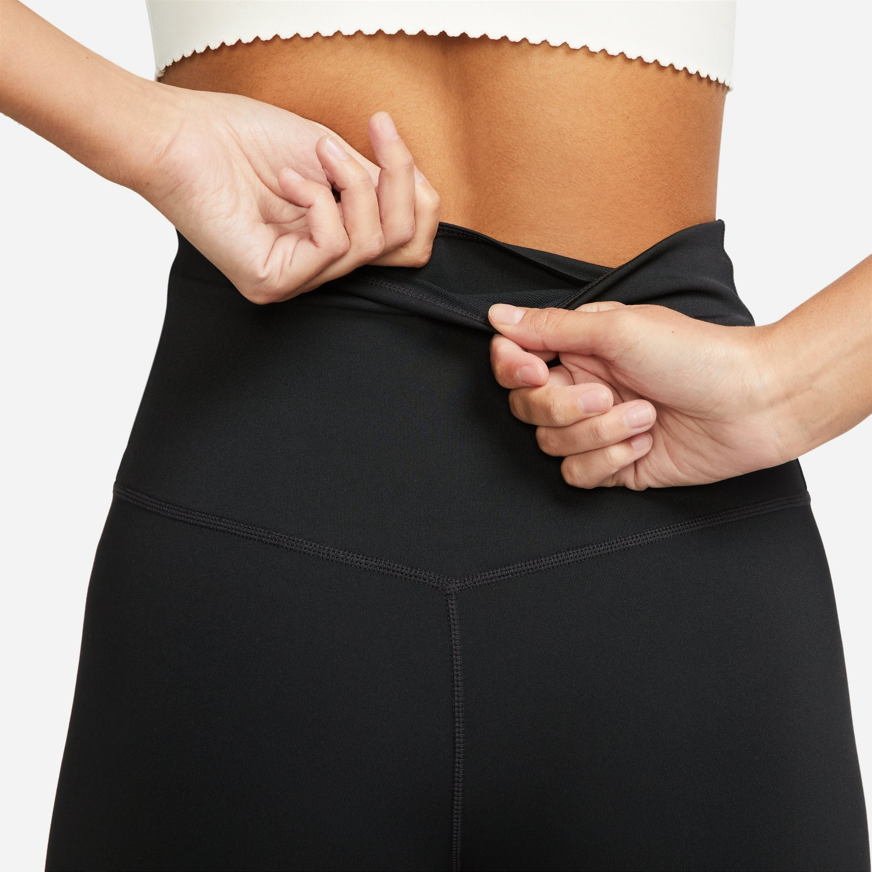 Nike One Dri-Fit 3/4 Leggings Damen