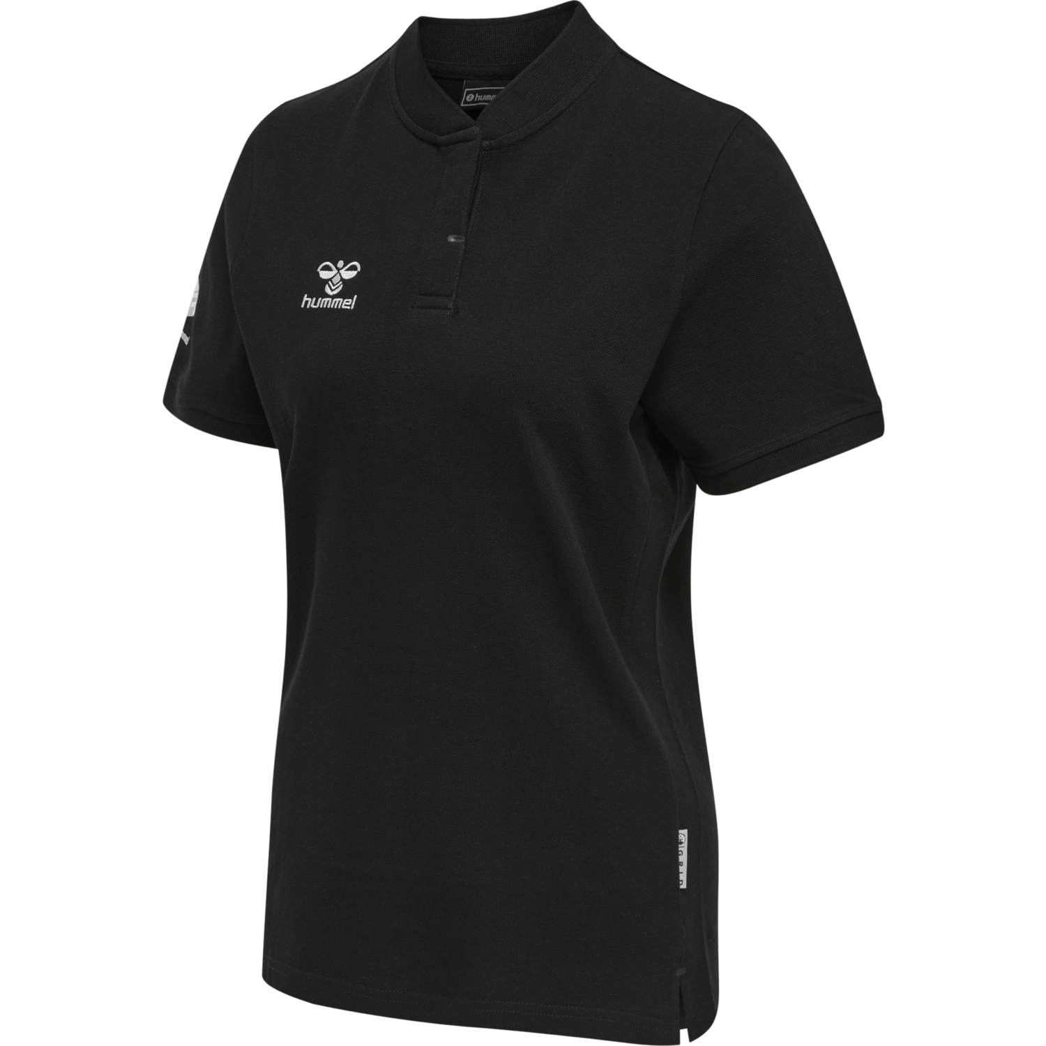 Hummel Move Grid Polo Damen