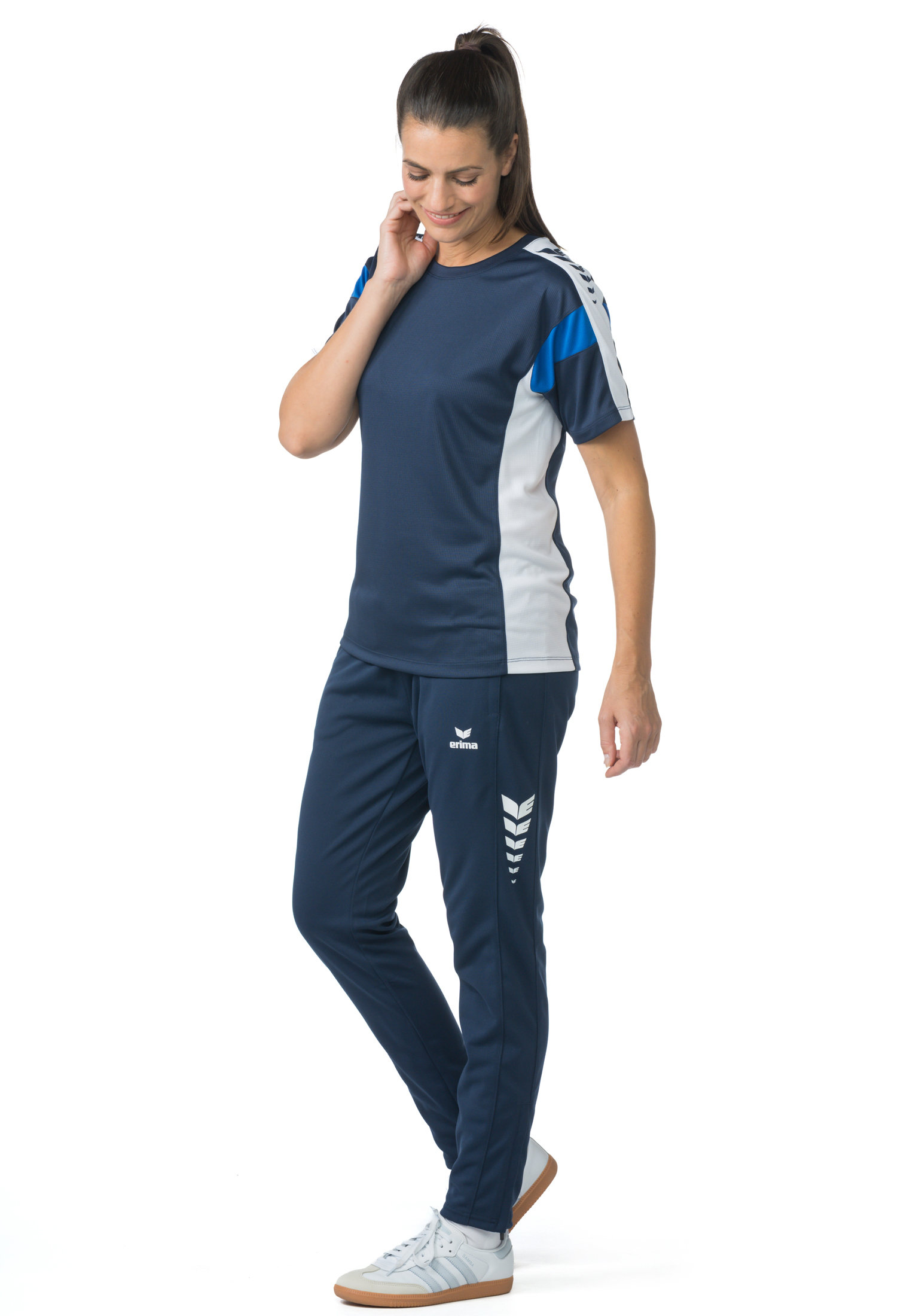Erima Celebrate 125 Function T-Shirt Damen