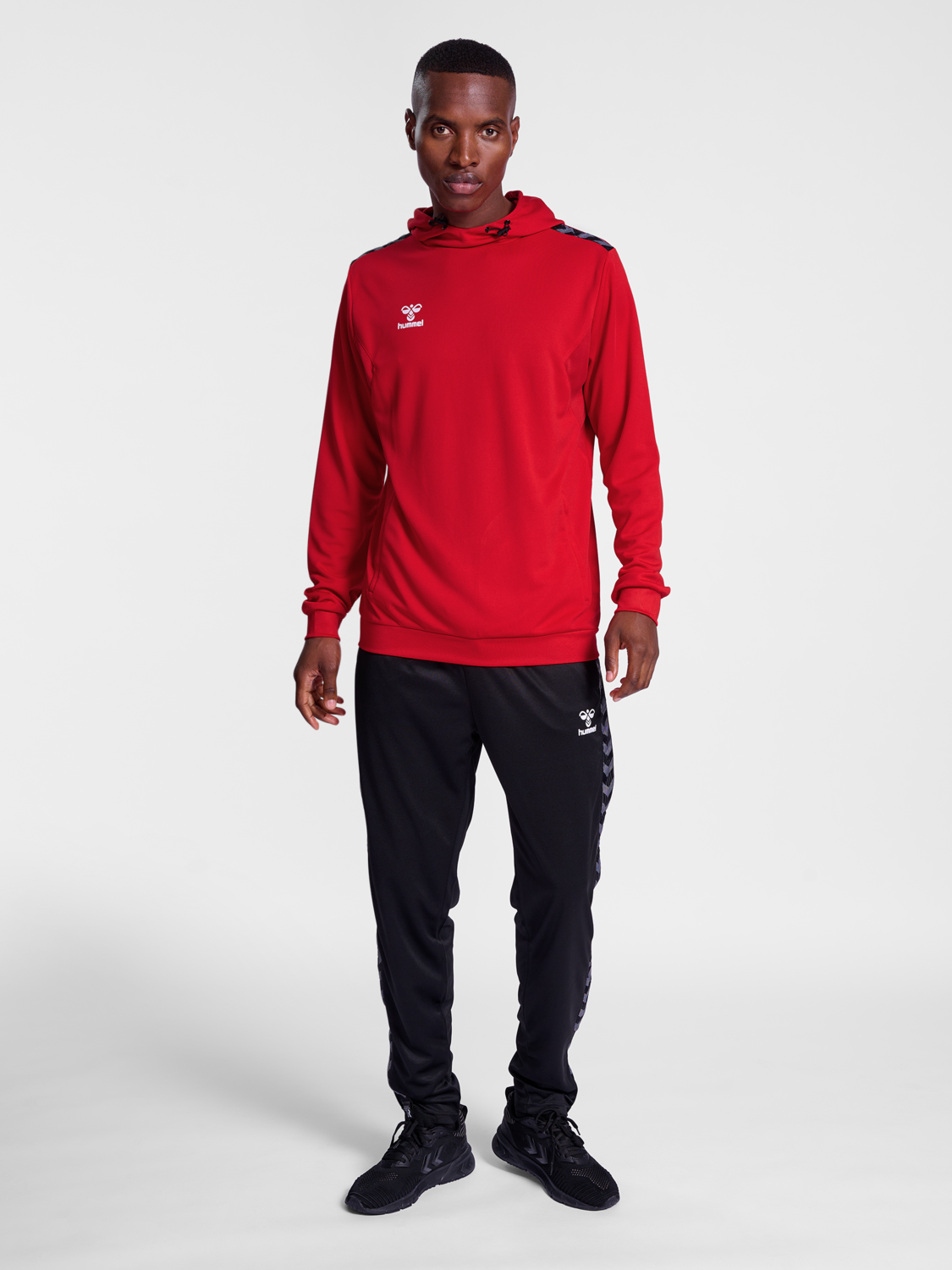 Hummel Authentic PL Kapuzen Sweatshirt