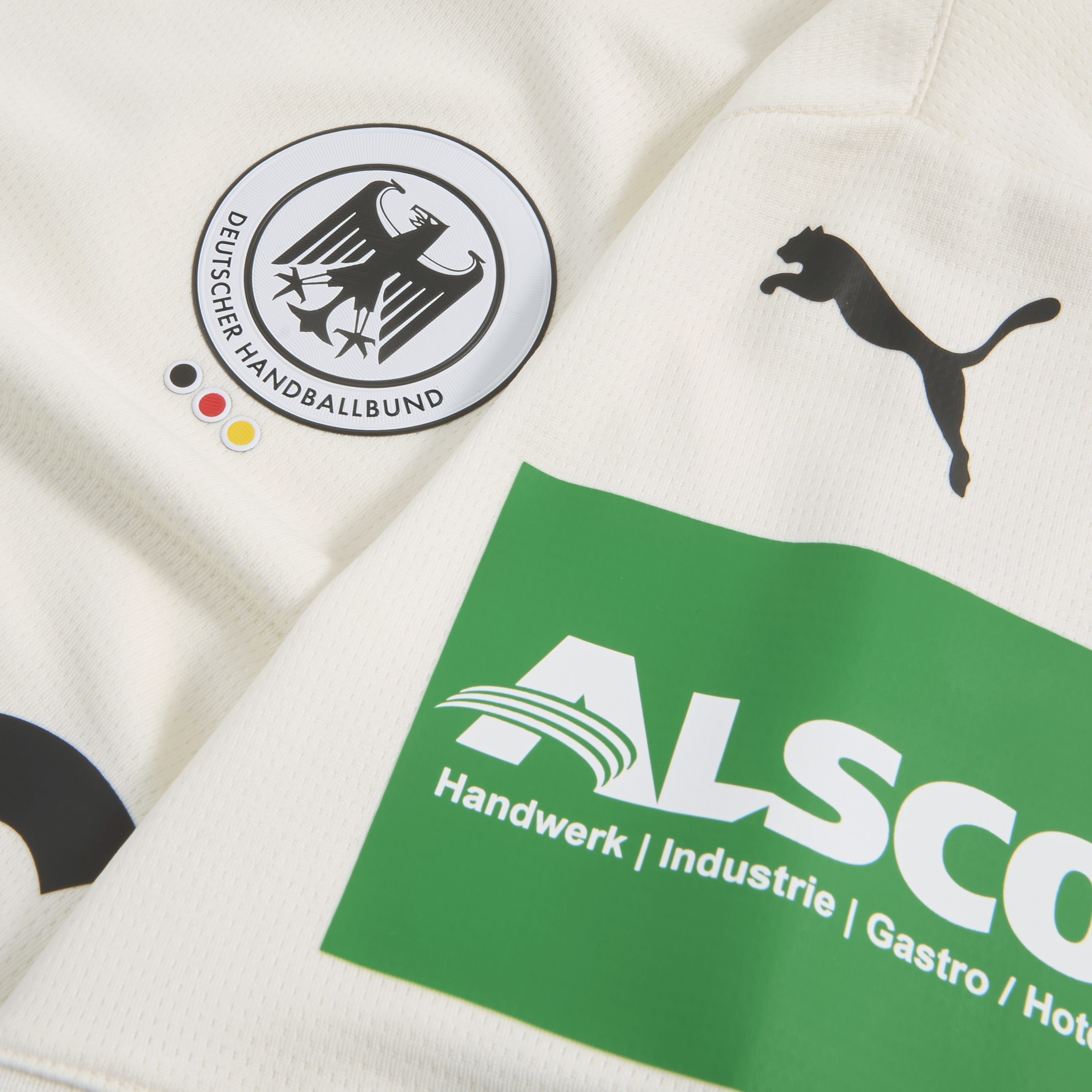 Puma DHB Heimtrikot 2026 Kinder