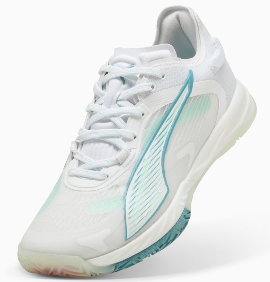 Puma Handballschuhe Accelerate Nitro SQD 4 Game On Damen