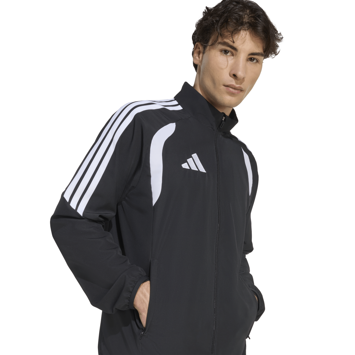 Adidas Tiro26 League Präsentation Jacke