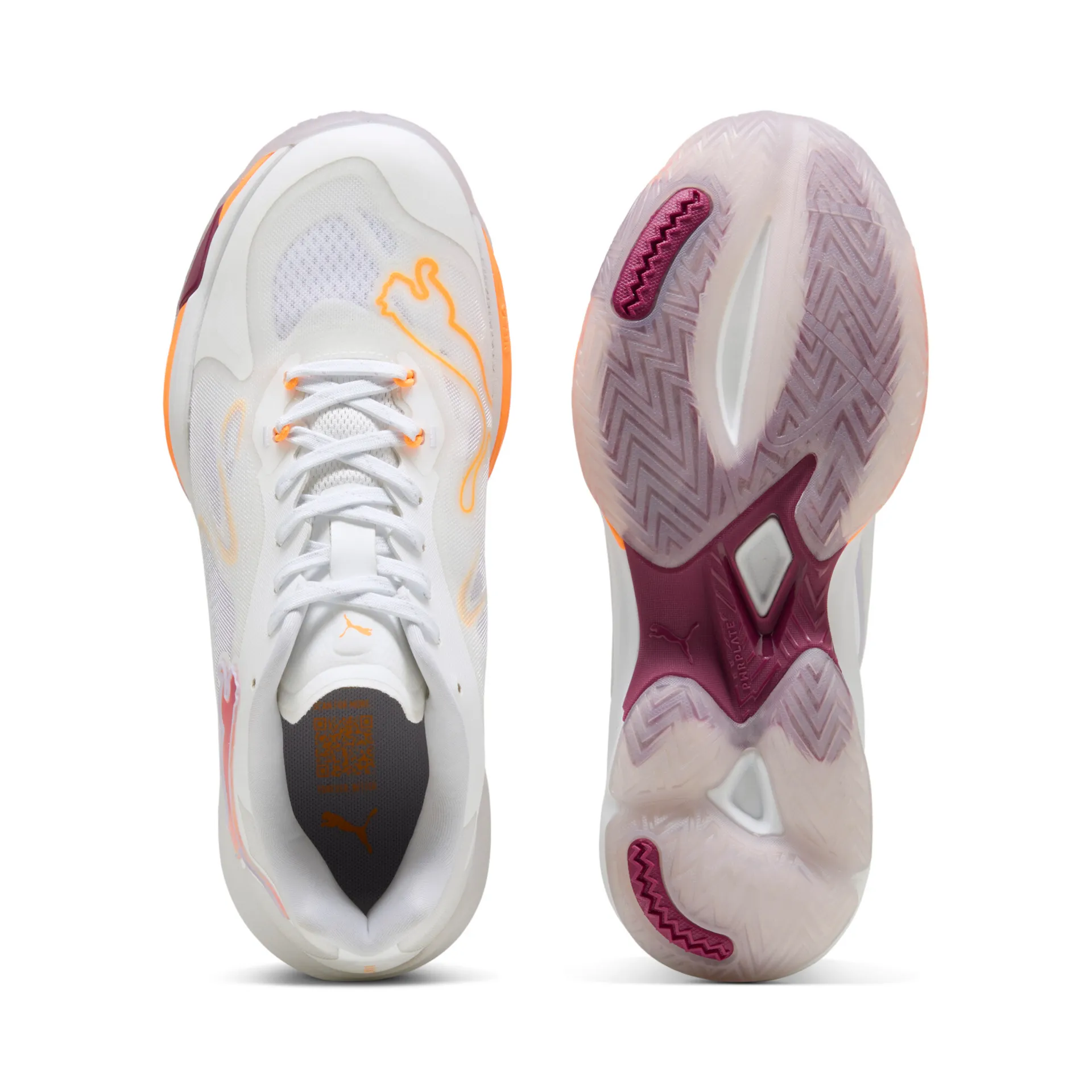 Puma Handballschuhe Vantage Nitro  Damen